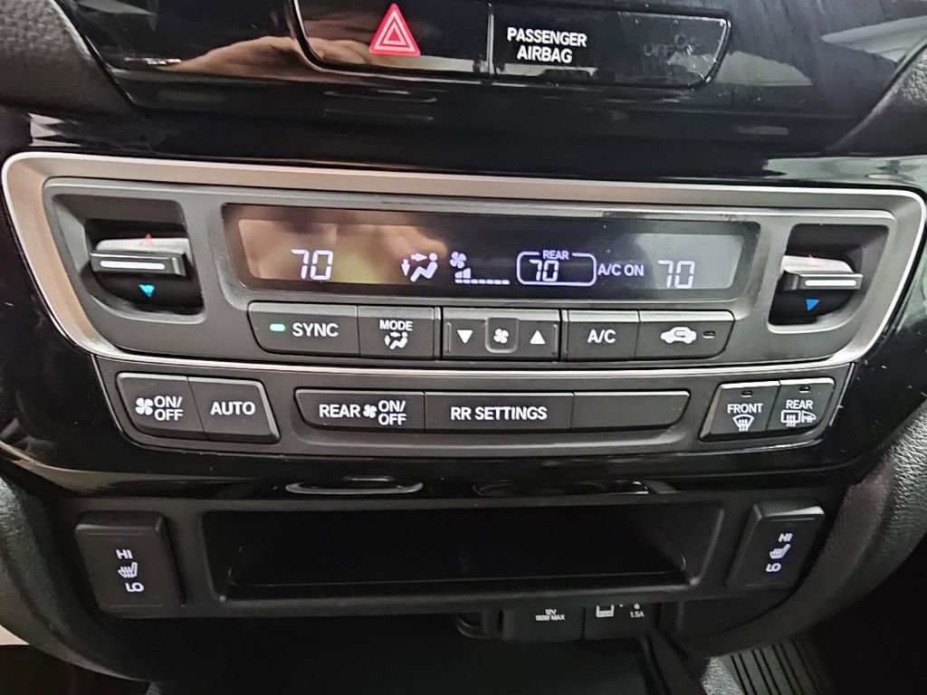 Used 2019 Honda Ridgeline Black Edition image 19