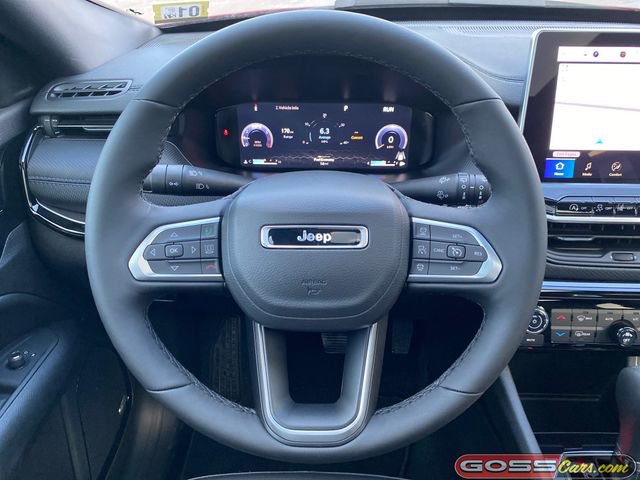 New 2026 Jeep Compass Limited w/ Sun, Sound & Navigation Group image 18