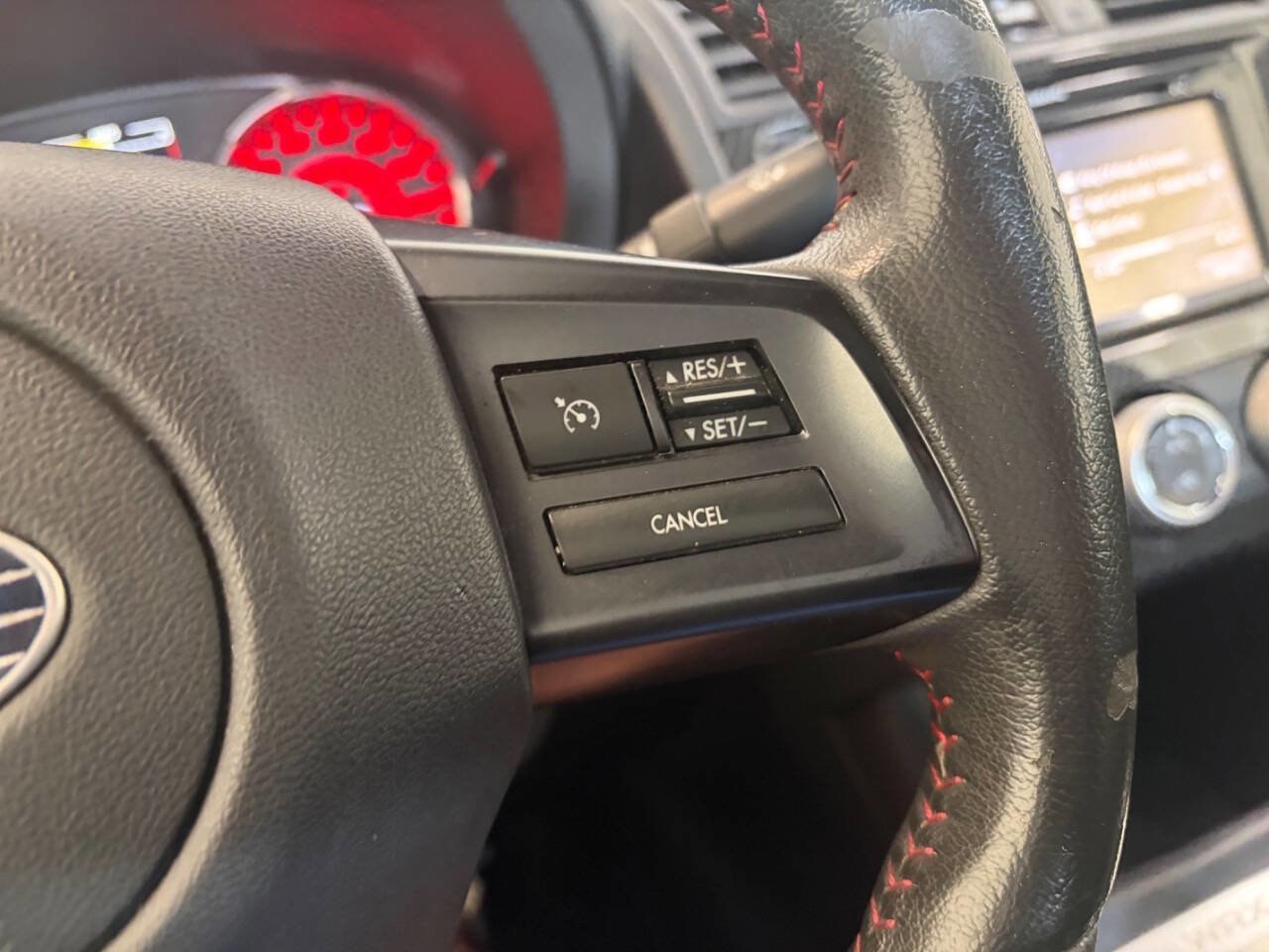 Used 2015 Subaru WRX Limited image 21