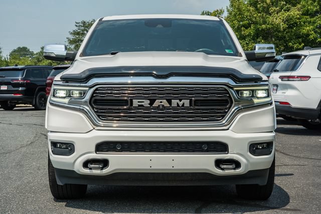 Used 2019 RAM 1500 Limited AWD/4WD image 4