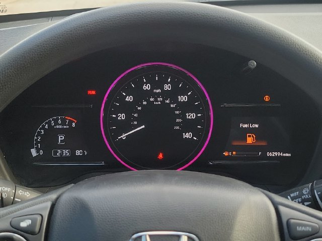 Used 2020 Honda HR-V EX image 25