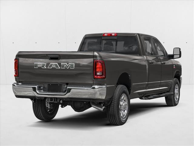 New 2026 RAM 3500 Big Horn AWD/4WD image 2