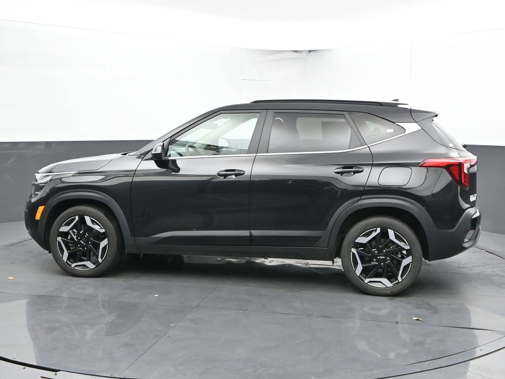 Used 2024 Kia Seltos SX image 8