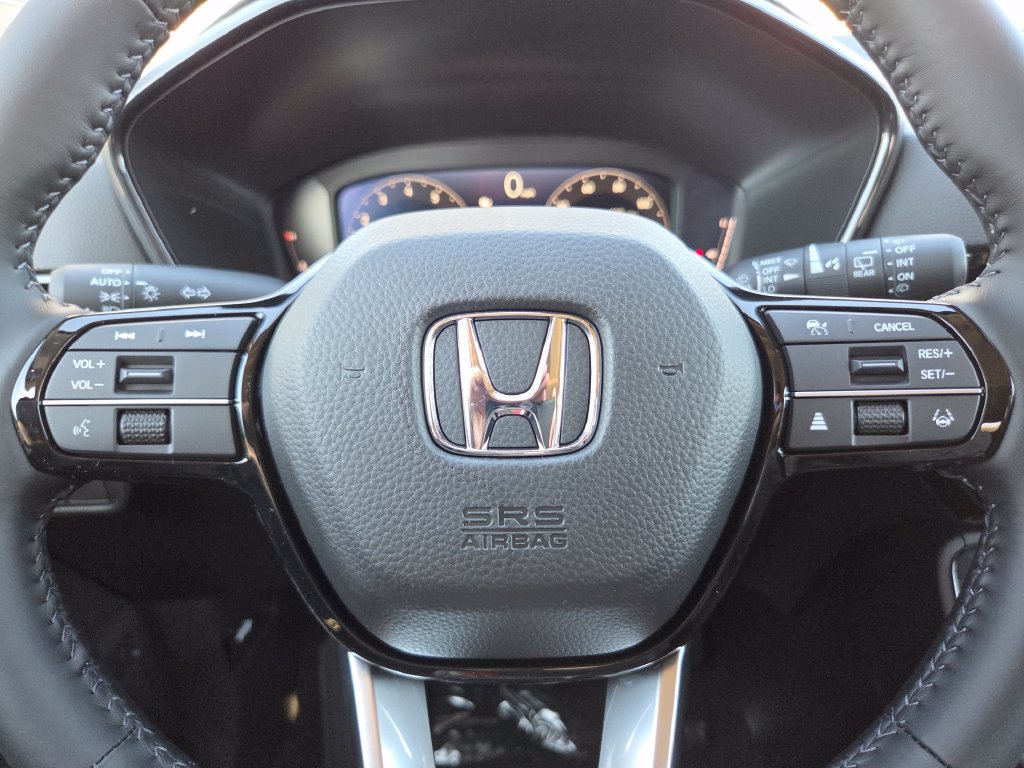 New 2027 Honda CR-V EX-L image 34
