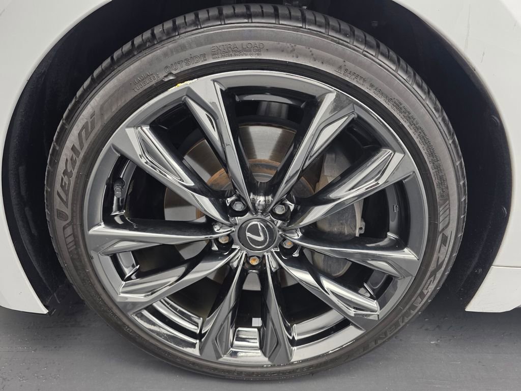 Used 2024 Lexus IS 350 F Sport w/ Navigation Package RWD image 17