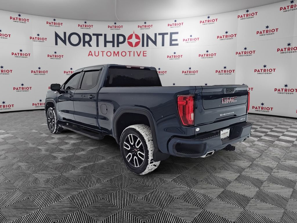Used 2020 GMC Sierra 1500 AT4 image 5