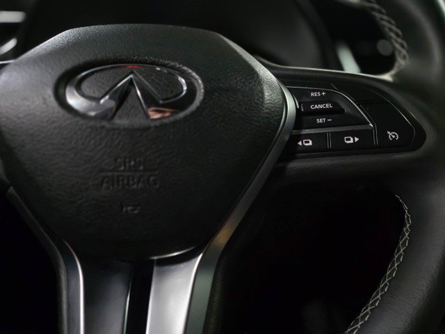 Used 2019 INFINITI QX50 Luxe w/ Navigation Package image 21