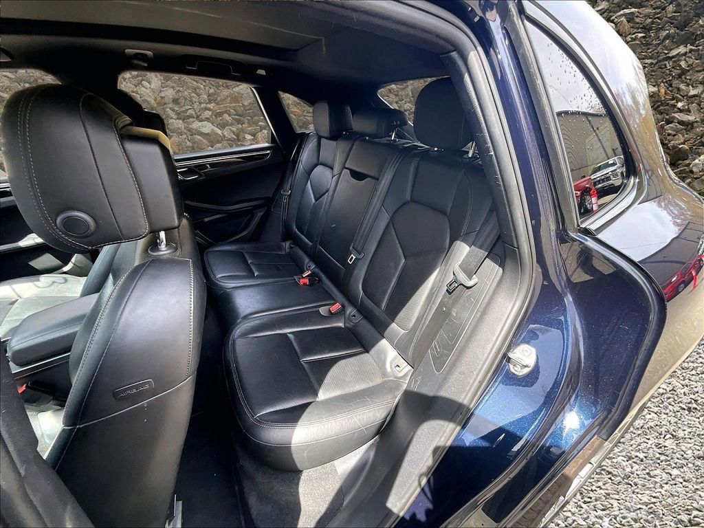 Used 2017 Porsche Macan S AWD/4WD image 24