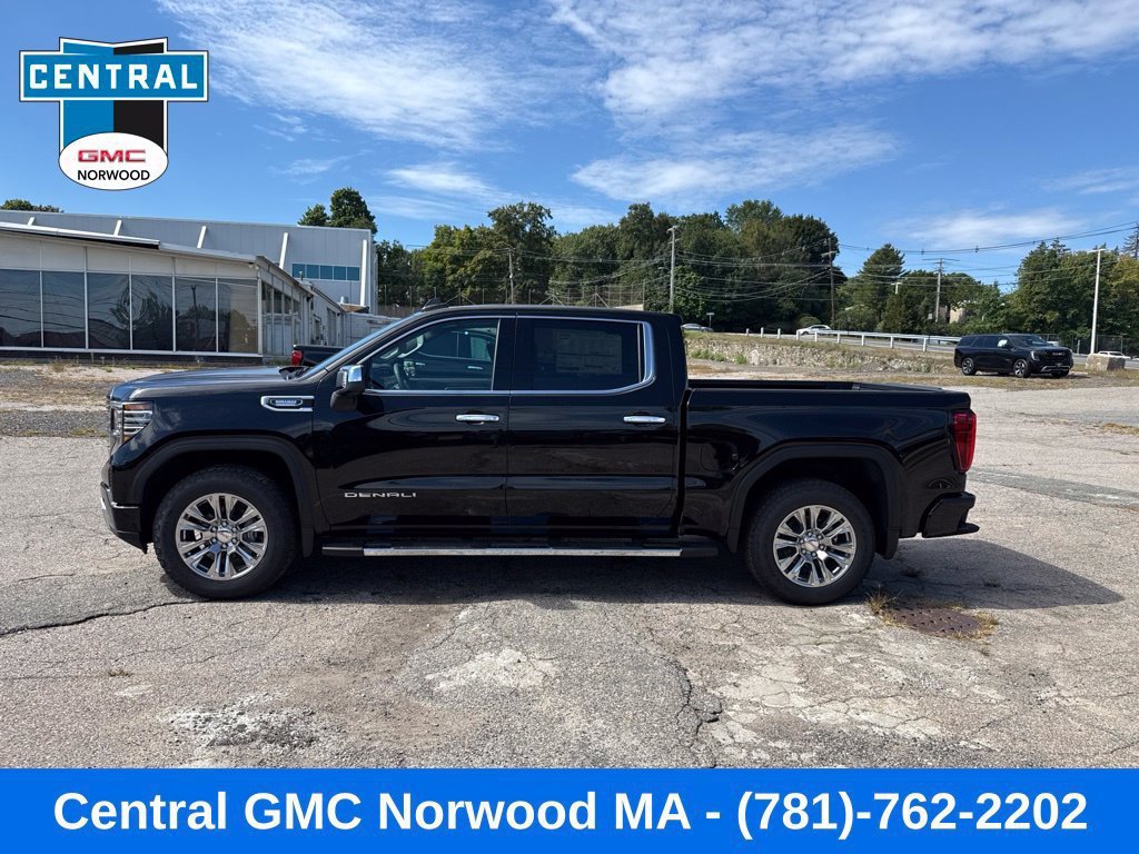 New 2026 GMC Sierra 1500 Denali w/ Technology Package AWD/4WD image 2