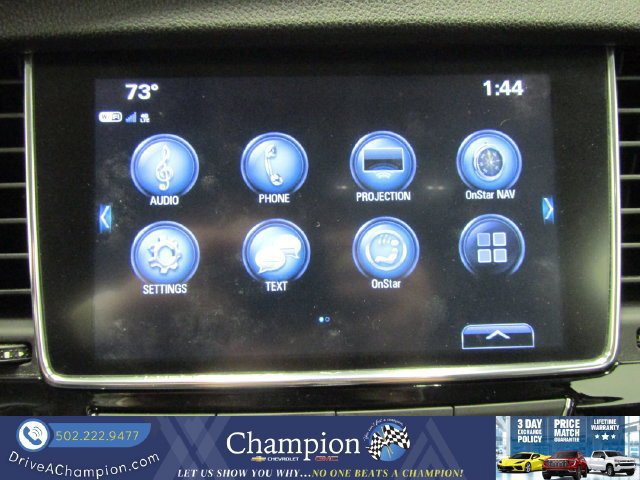 Used 2021 Buick Encore Preferred w/ Safety Package II AWD/4WD image 6