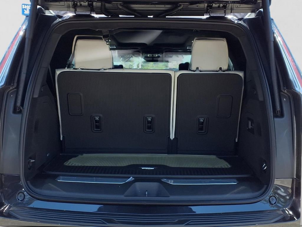 New 2026 Cadillac Escalade Platinum Sport image 12