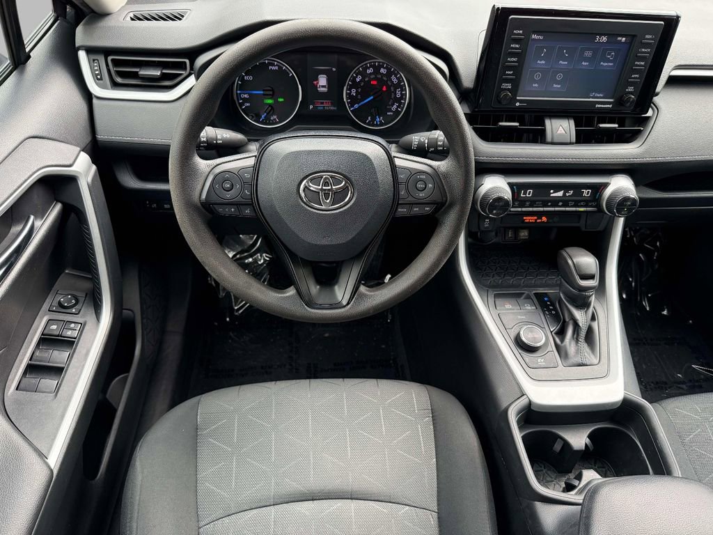 Used 2020 Toyota RAV4 XLE w/ Convenience Package AWD/4WD image 4
