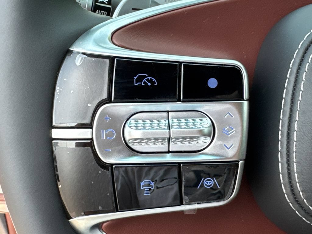 New 2026 Genesis G90 3.5T AWD/4WD image 25