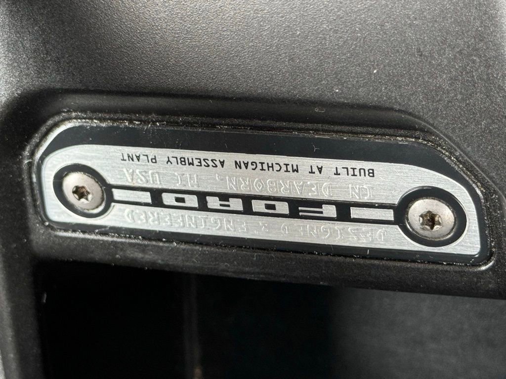 Used 2021 Ford Bronco Big Bend image 33