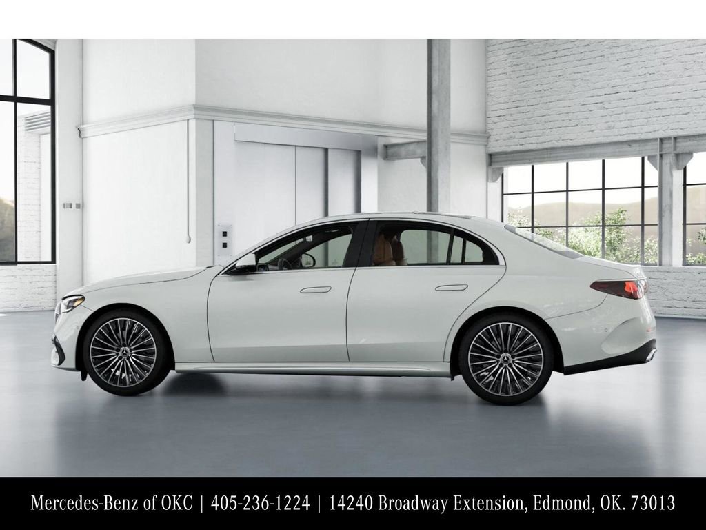 New 2026 Mercedes-Benz E 350 4MATIC Sedan image 33