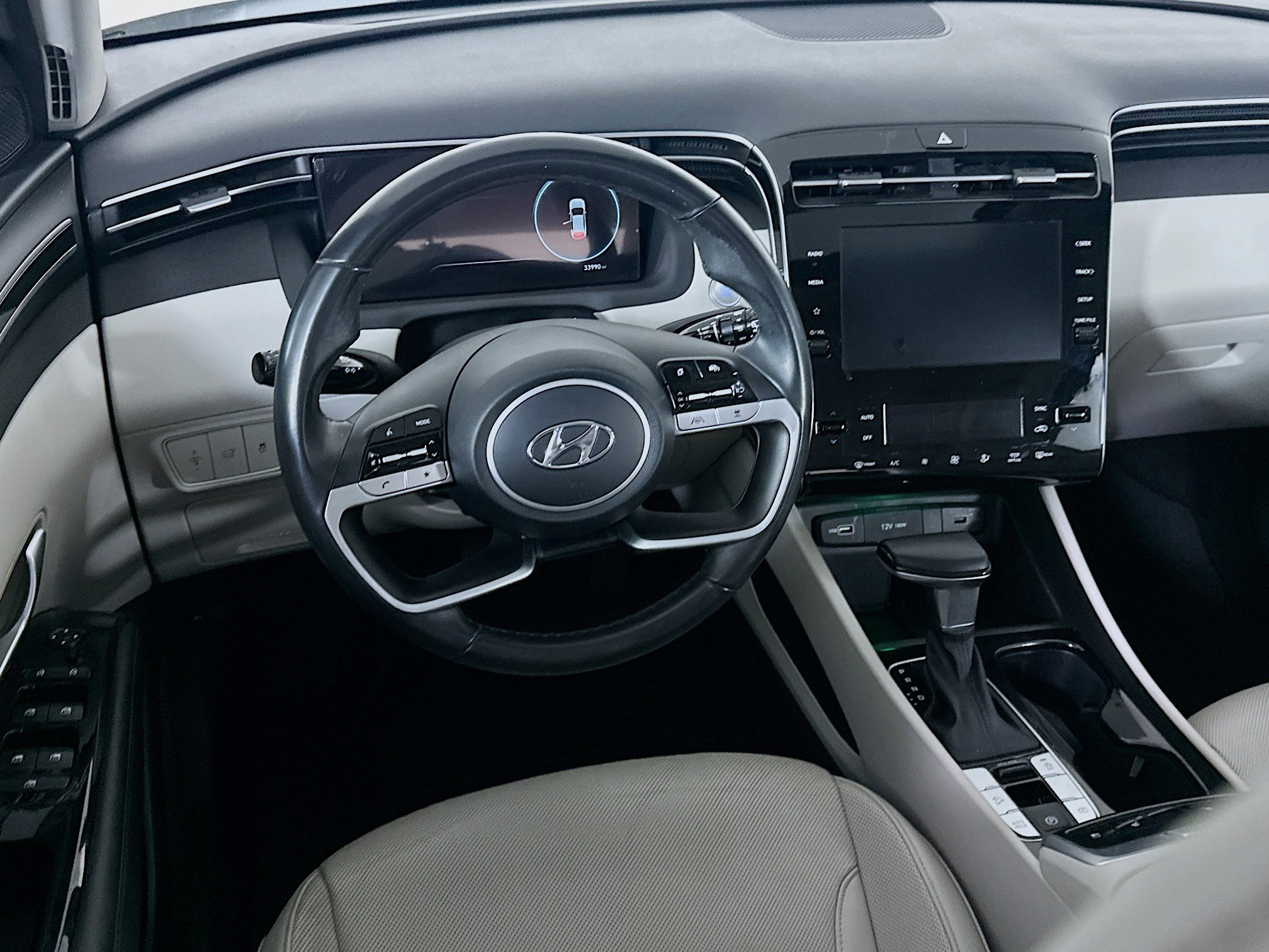 Used 2022 Hyundai Tucson SEL w/ Convenience + Premium Package image 17