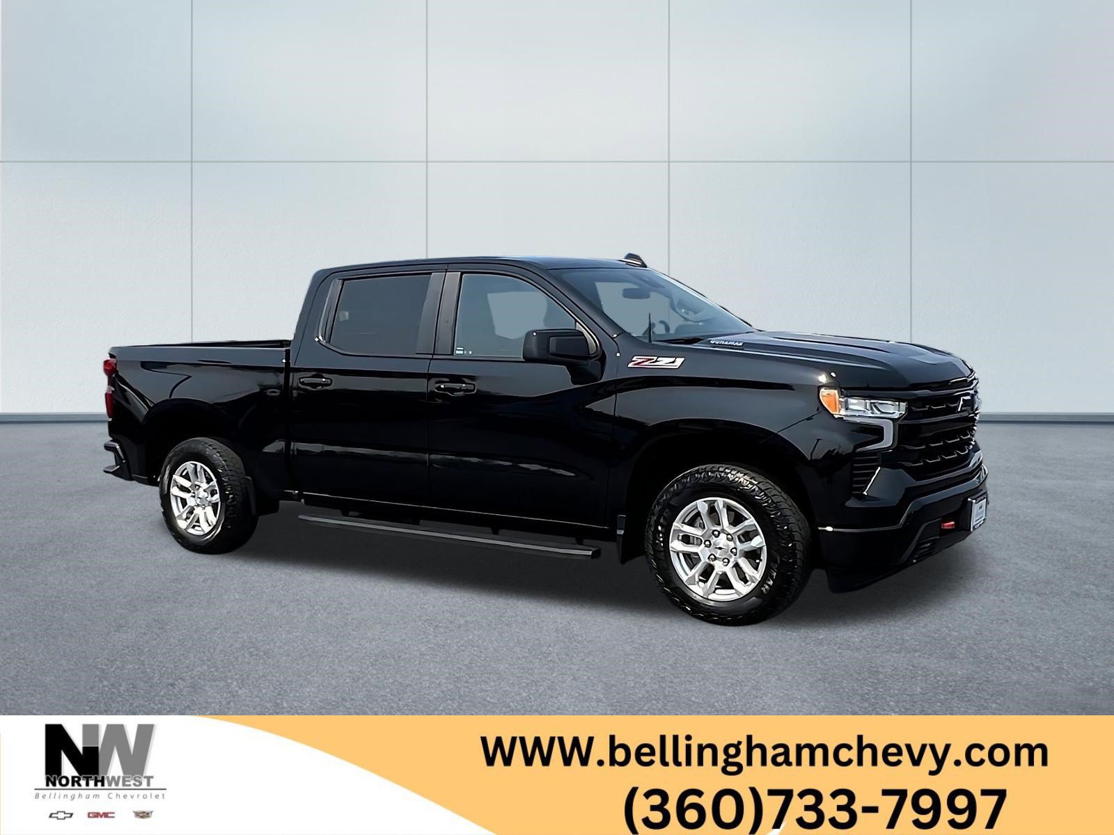Used 2023 Chevrolet Silverado 1500 RST w/ Z71 Off-Road Package