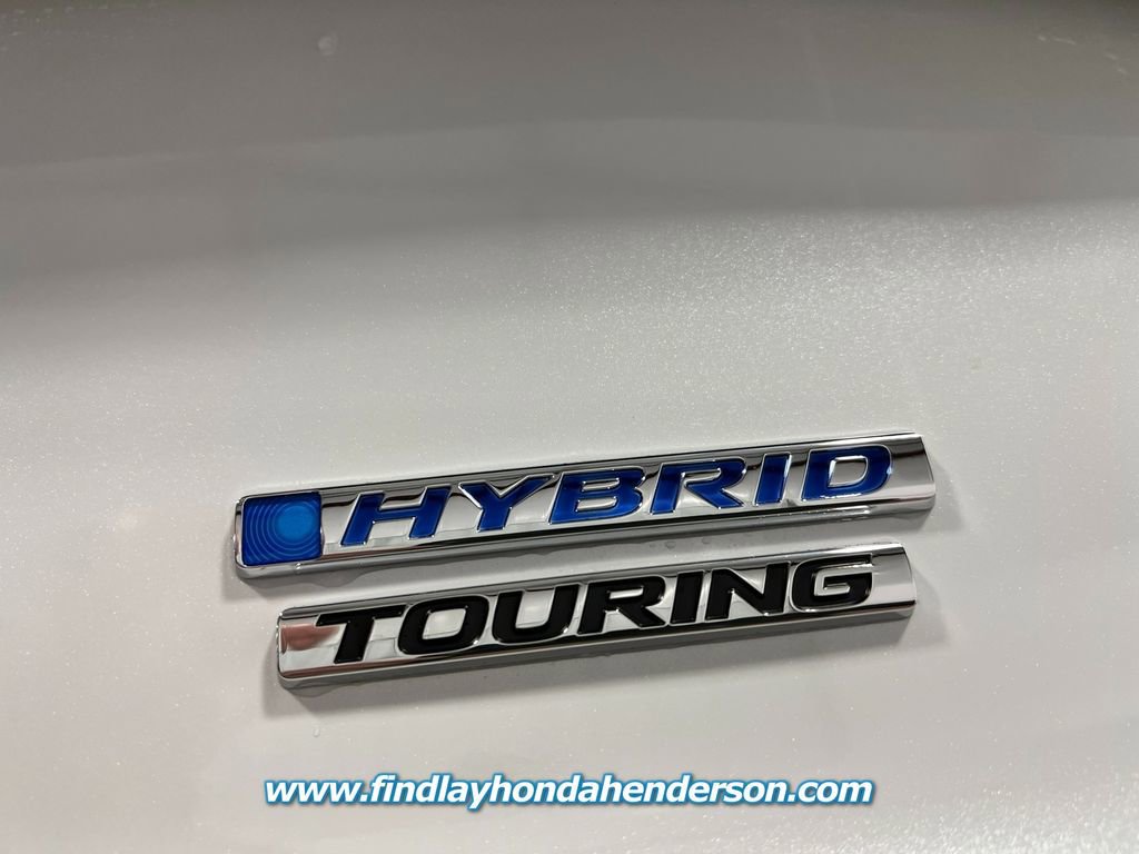 New 2025 Honda Accord Touring image 6