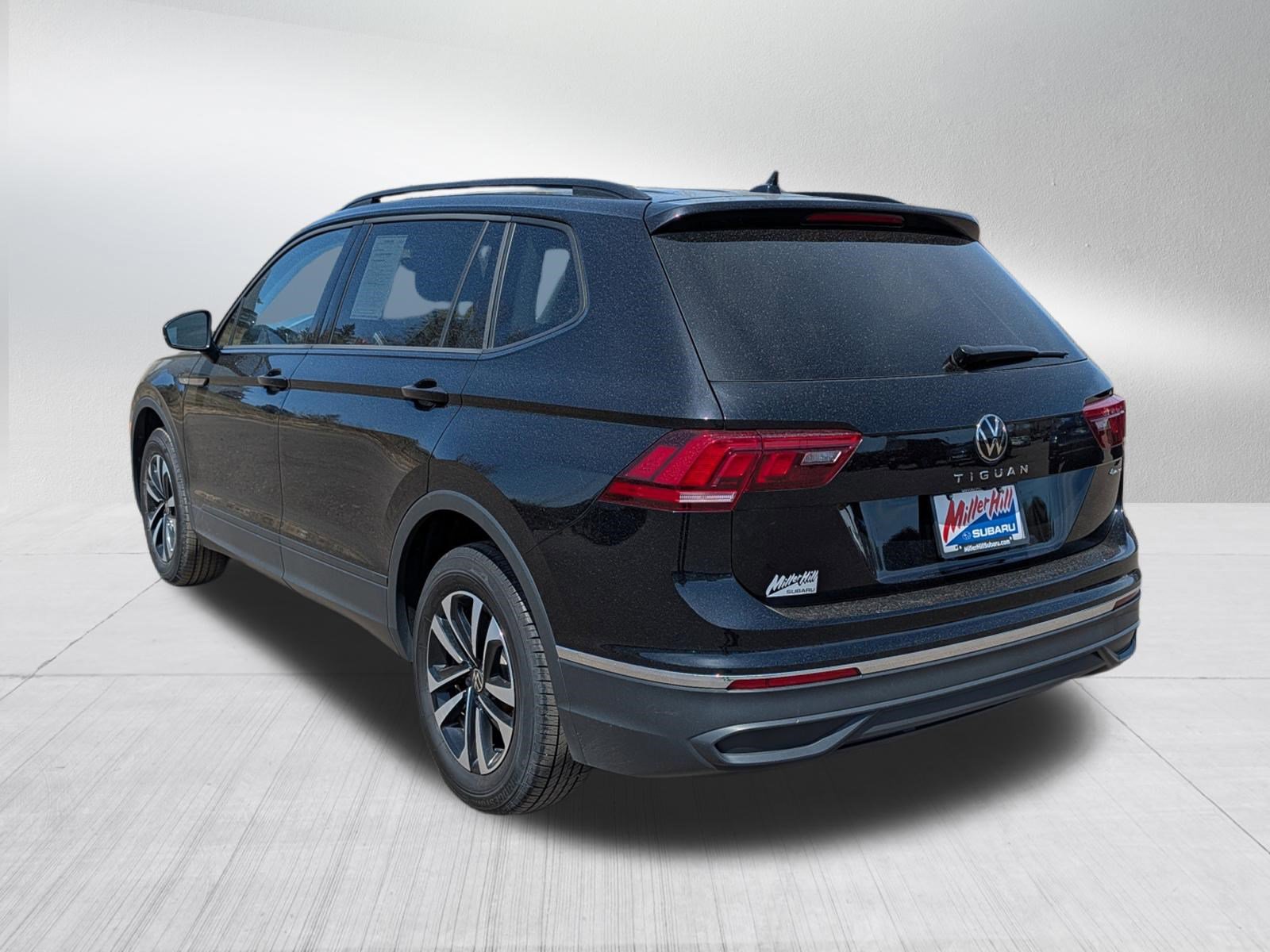 Used 2024 Volkswagen Tiguan S AWD/4WD image 5