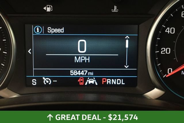 Used 2024 Chevrolet Equinox LT AWD/4WD image 36