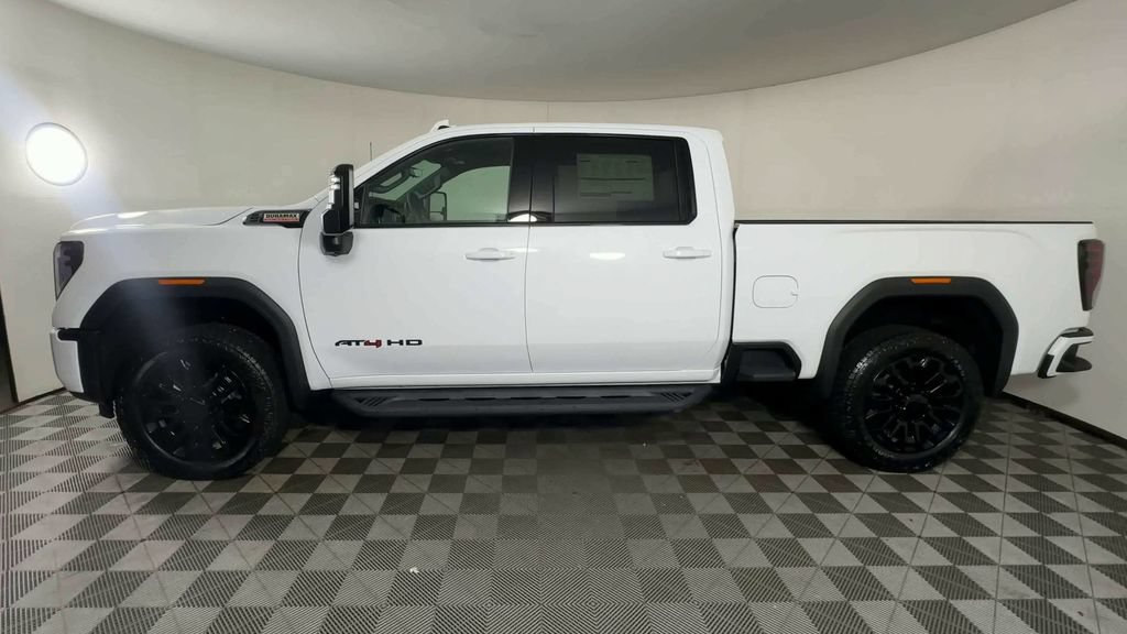 New 2026 GMC Sierra 2500 AT4 w/ Technology Package AWD/4WD image 7