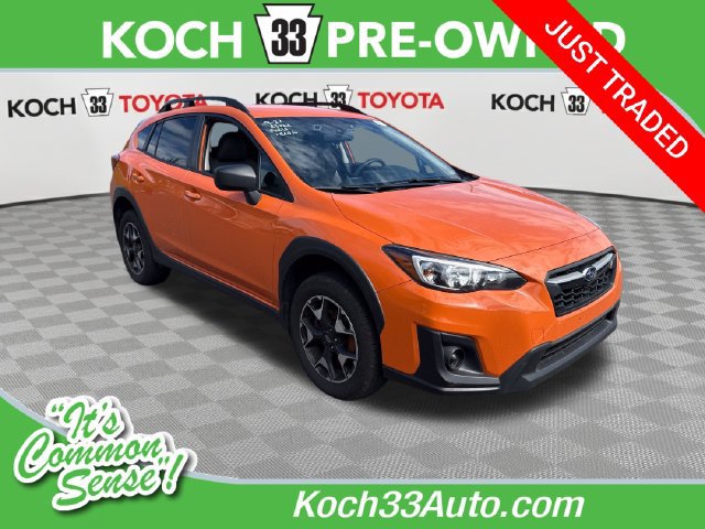 Used 2019 Subaru Crosstrek 2.0i w/ Eyesight System AWD/4WD 360° Tour