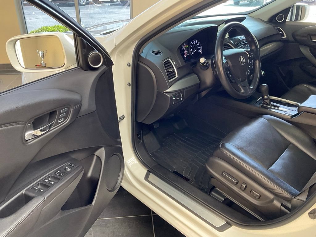 Certified 2018 Acura RDX w/ Advance Package AWD/4WD image 10