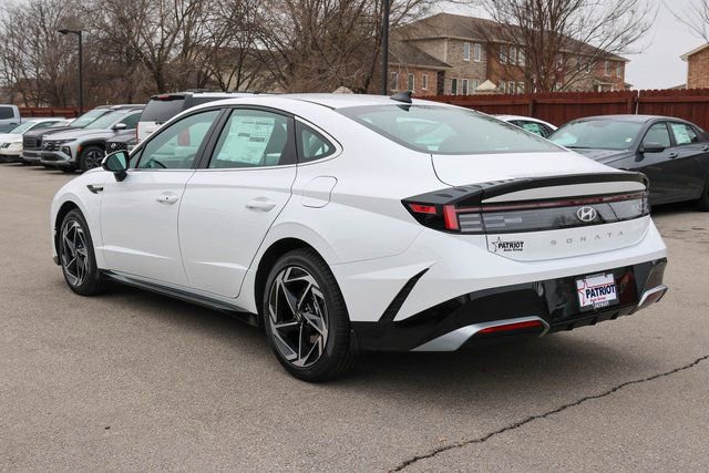 New 2026 Hyundai Sonata SEL image 5