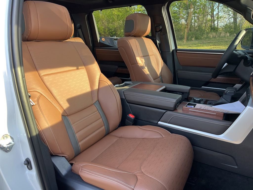 Used 2025 Toyota Tundra 1794 Edition w/ TRD Off-Road Package image 12