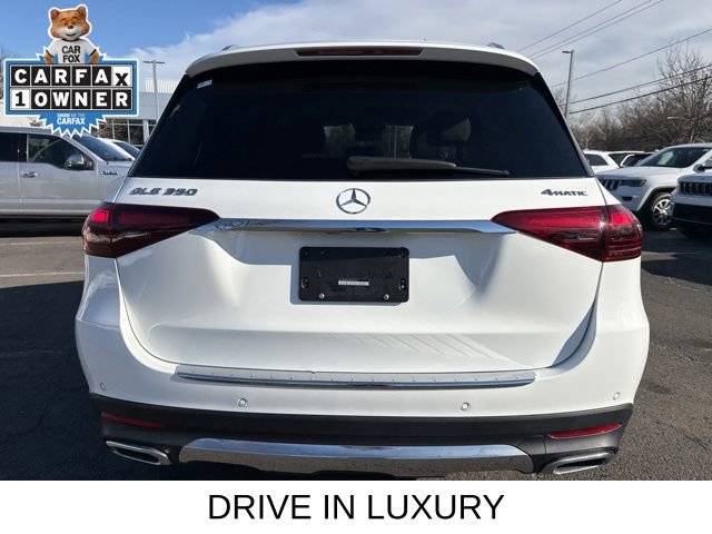 Used 2025 Mercedes-Benz GLE 350 4MATIC image 18