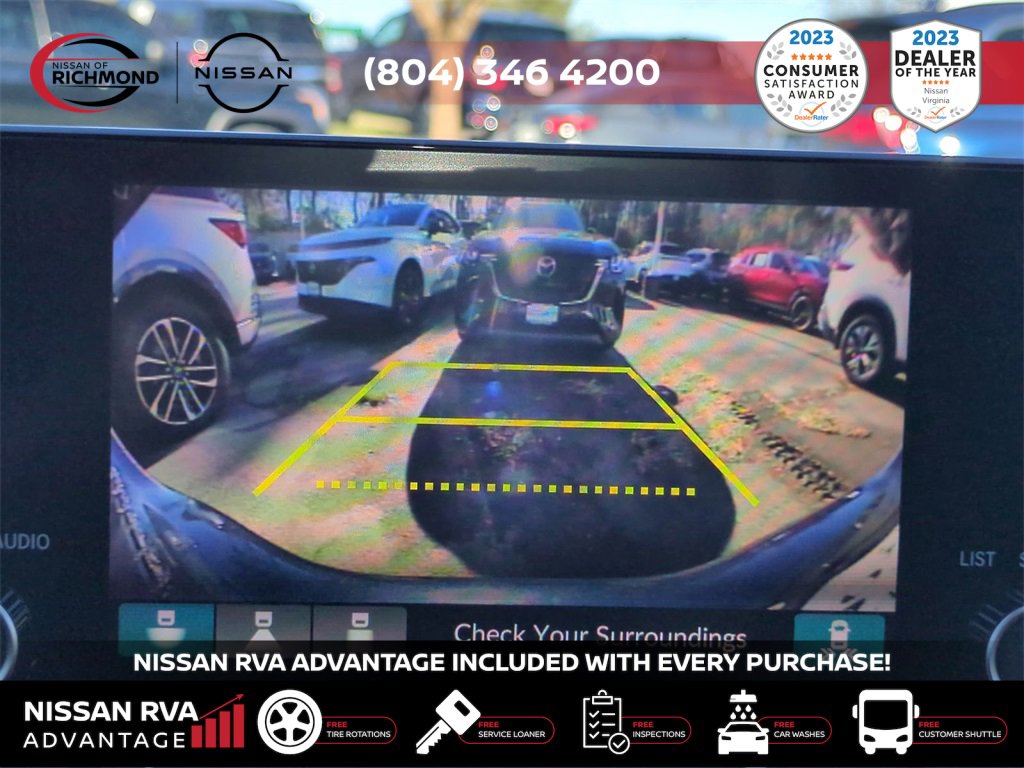 Used 2025 Honda Accord SE image 21