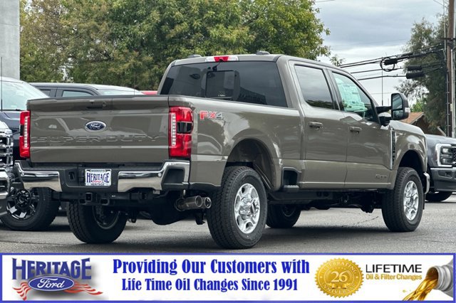 New 2026 Ford F250 XLT image 4