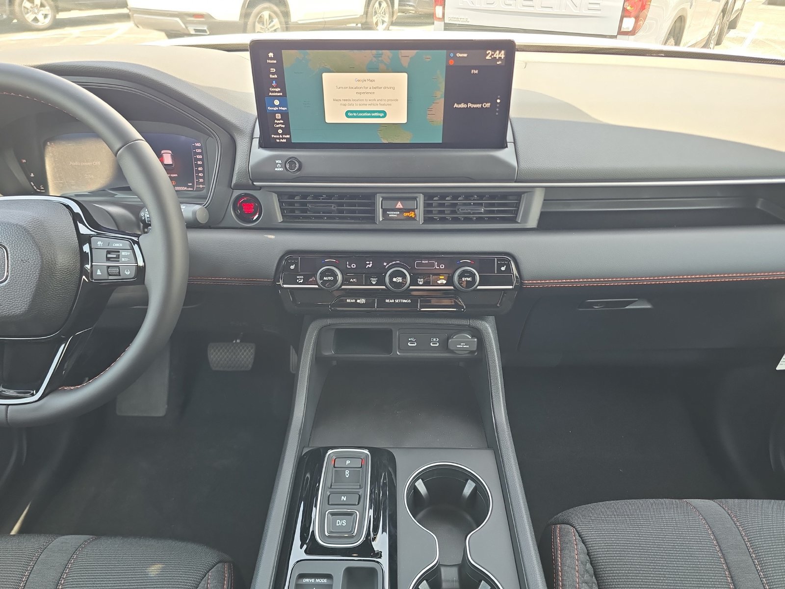 New 2026 Honda Pilot Sport image 11