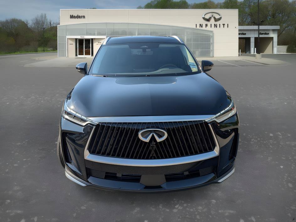 New 2027 INFINITI QX60 Luxe AWD/4WD image 2