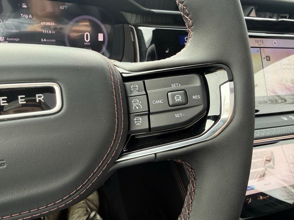 New 2025 Jeep Wagoneer S Limited w/ Comfort Package image 18