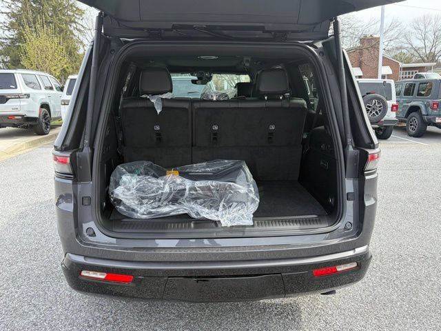 New 2026 Jeep Grand Wagoneer 4WD w/ Quick Order Packge 29V Upland image 7