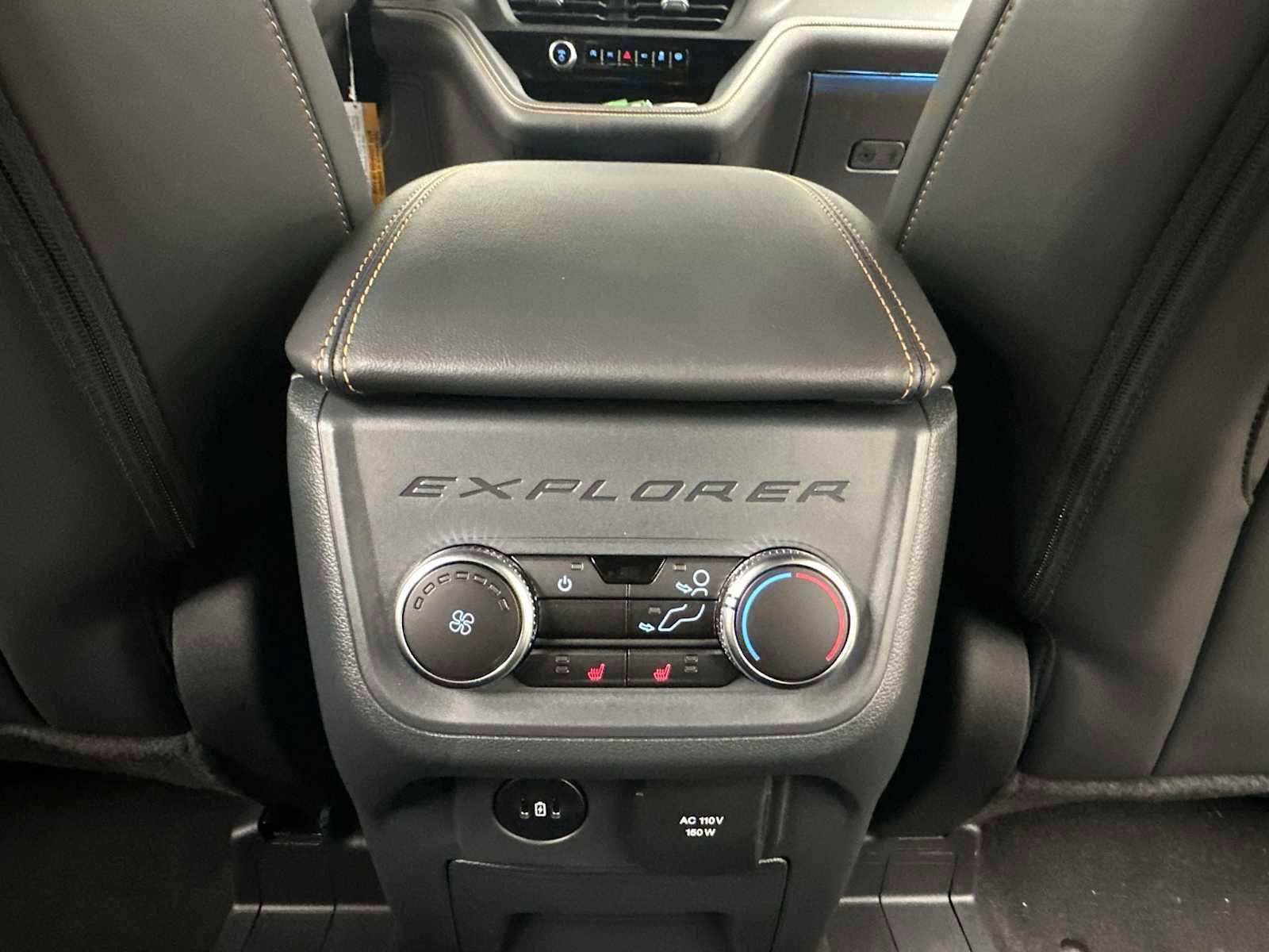 New 2026 Ford Explorer Tremor w/ Tremor Convenience Package AWD/4WD image 19