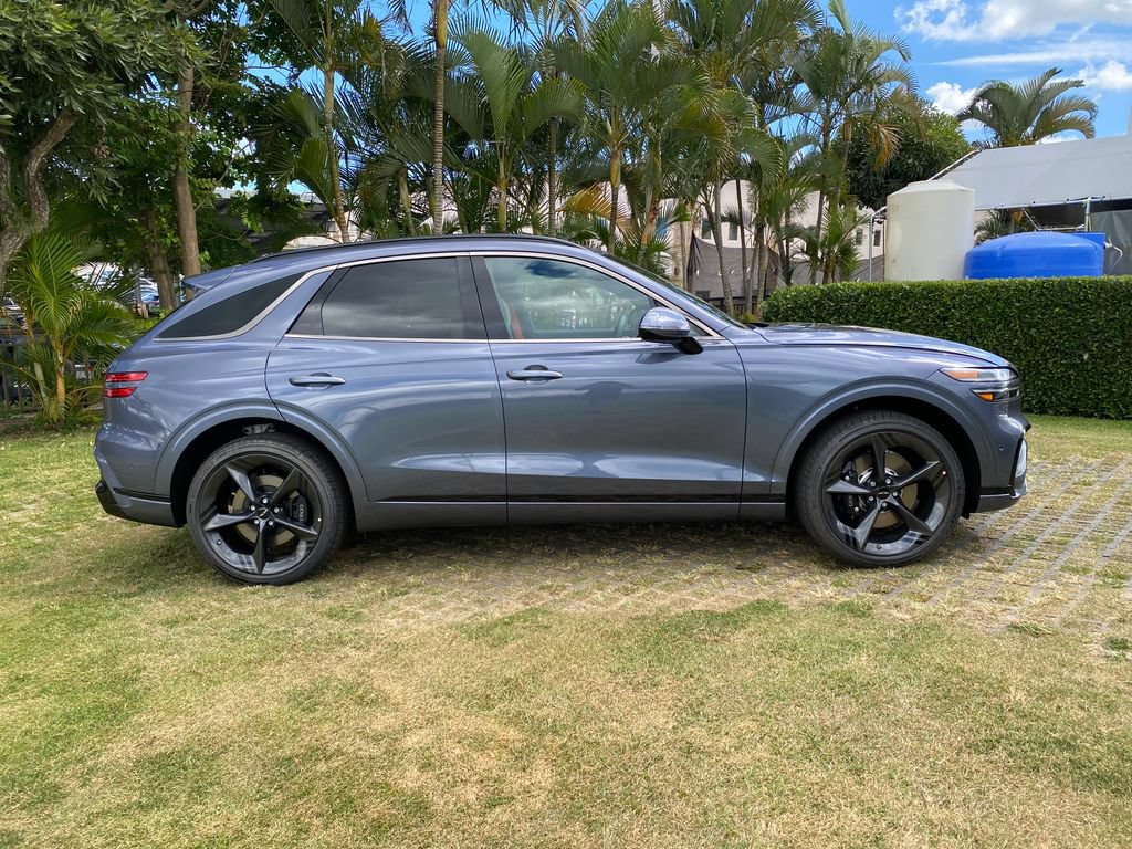 New 2026 Genesis GV70 3.5T Sport Prestige AWD/4WD image 57