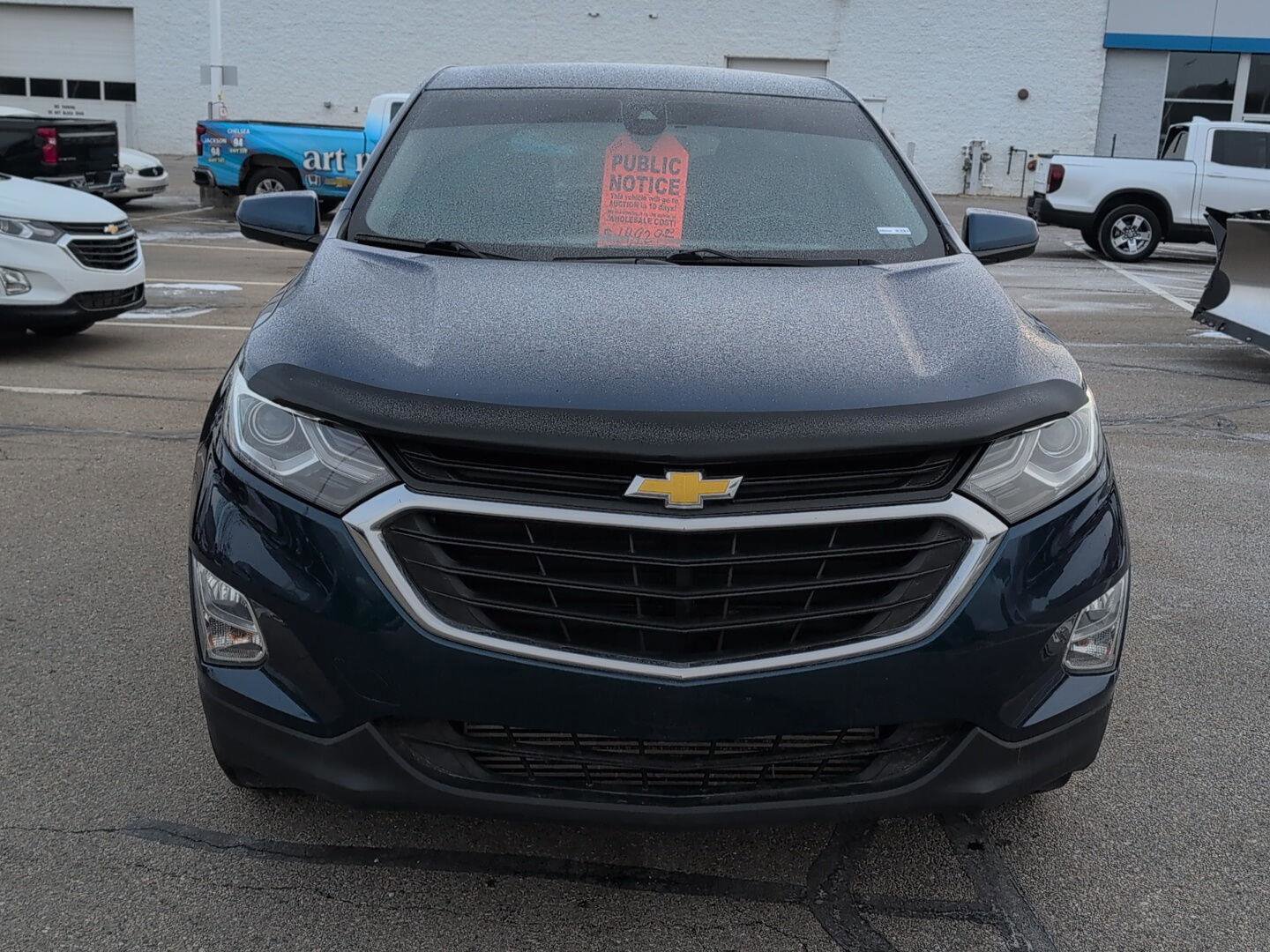 Used 2020 Chevrolet Equinox LT image 12