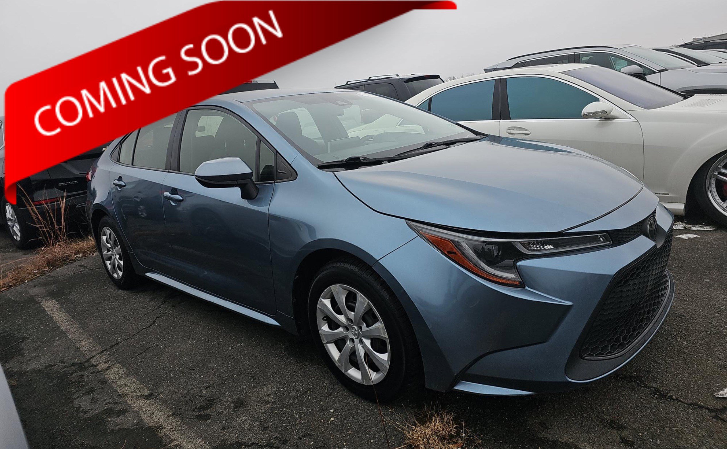 Used 2020 Toyota Corolla LE