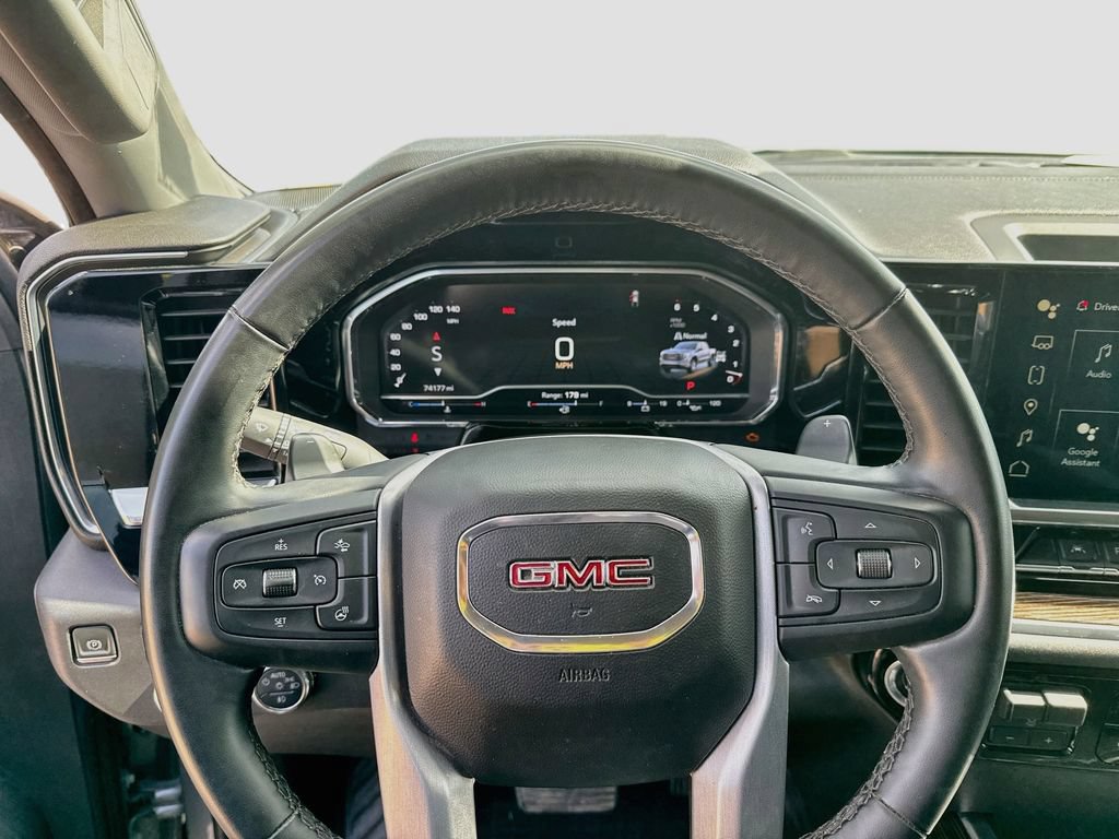 Used 2024 GMC Sierra 1500 Elevation w/ Elevation Premium Package AWD/4WD image 14