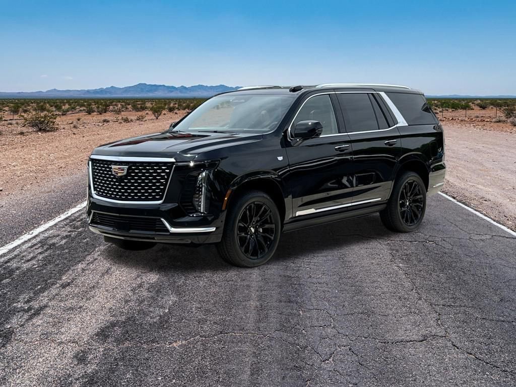 New 2026 Cadillac Escalade Luxury