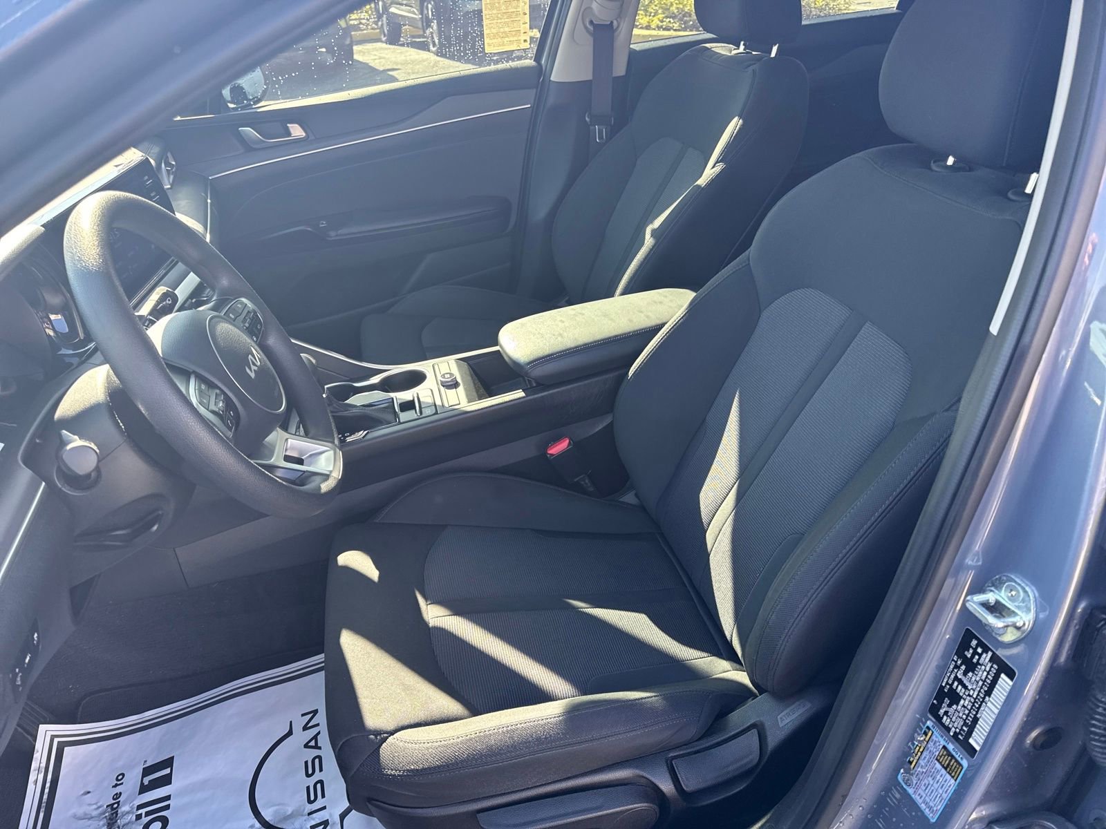 Used 2023 Kia K5 LXS image 21