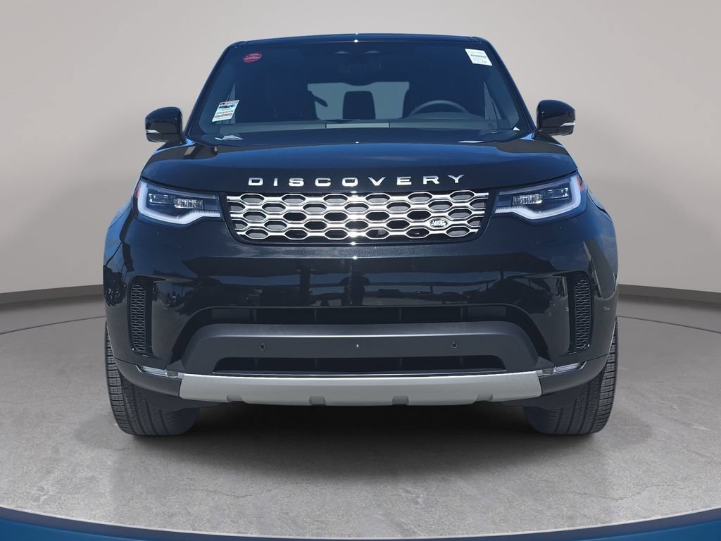 New 2026 Land Rover Discovery S AWD/4WD image 2