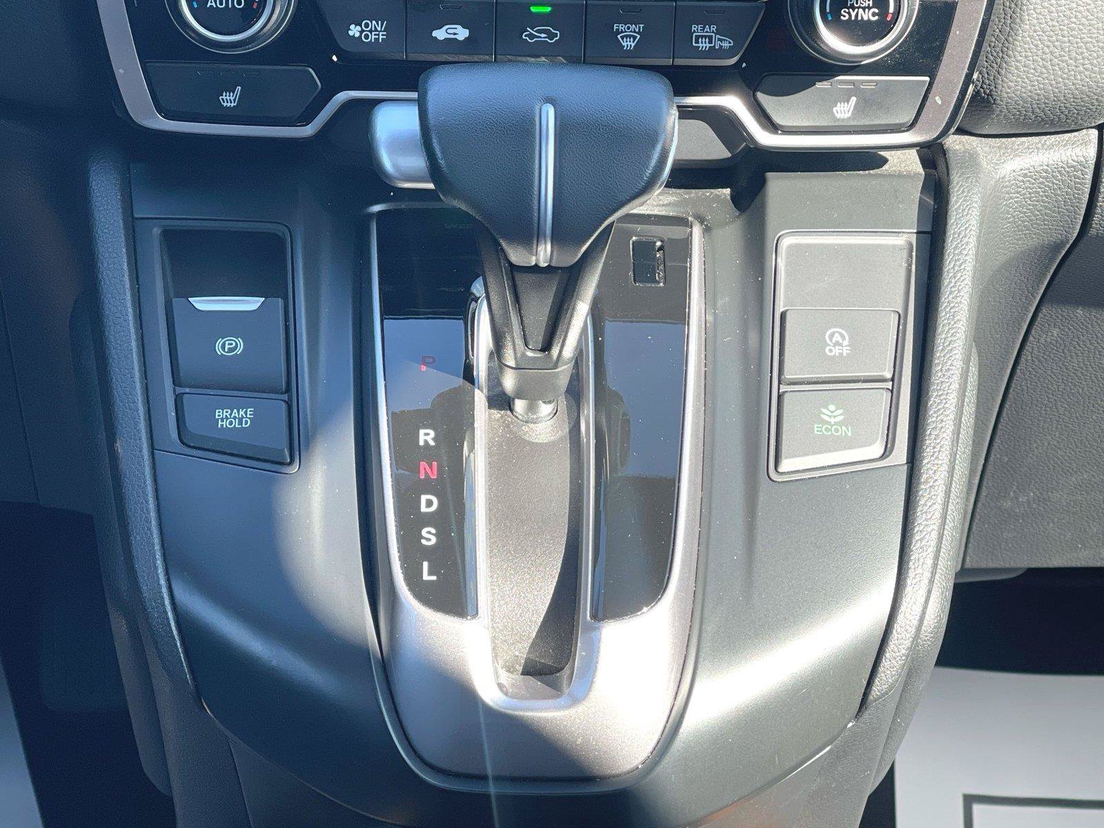 Certified 2020 Honda CR-V Touring image 29