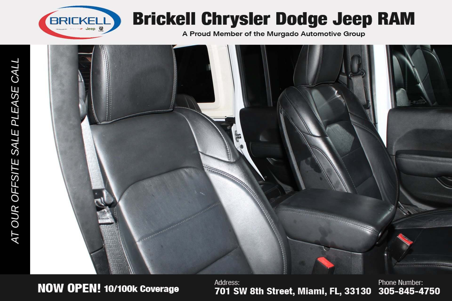 Used 2019 Jeep Wrangler Unlimited Sahara AWD/4WD image 13
