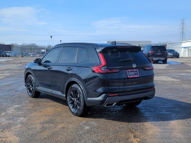 Used 2026 Honda CR-V Sport image 9