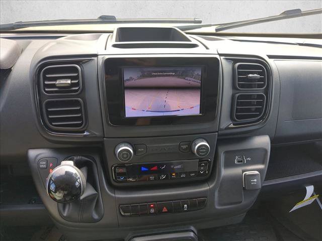 New 2026 RAM ProMaster 1500 FWD image 12