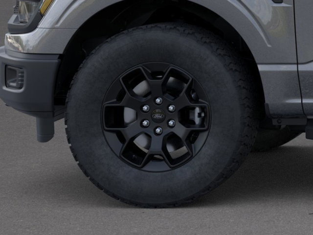 New 2025 Ford F150 STX w/ Equipment Group 201A FX4 image 19