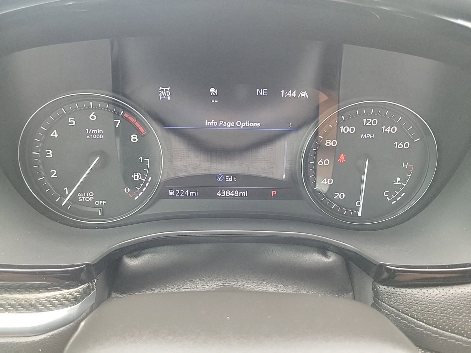 Used 2021 Cadillac XT5 Sportv AWD/4WD image 22